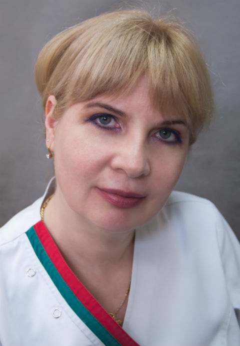 Григорьева Людмила Викторовна 