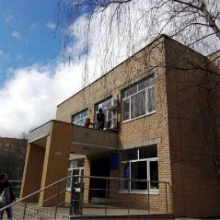 Стоматологическая поликлиника 40 лет Победы